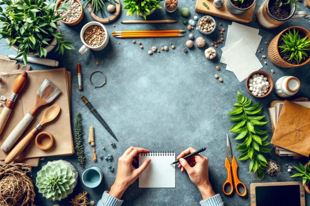 DIY zéro déchet : 7 idées créatives pour recycler vos objets facilement