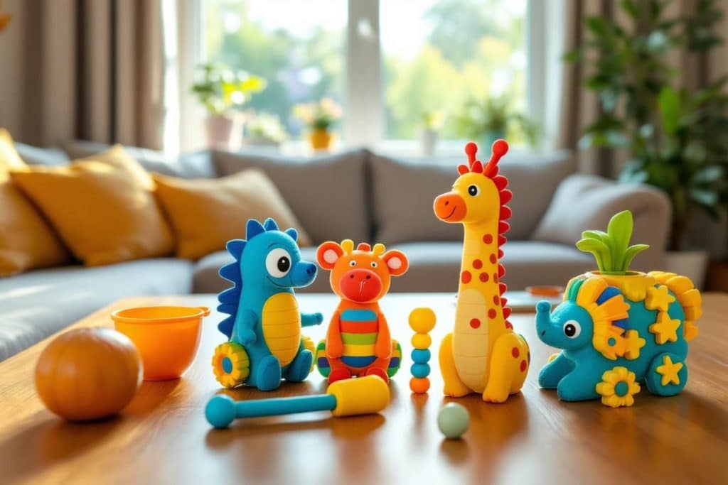 Jouets écologiques : guide ultime pour bien choisir ceux de vos enfants