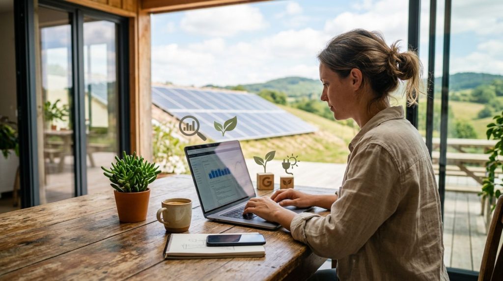 Projets écologiques : pourquoi Google ne vous trouve pas (et comment y remédier)